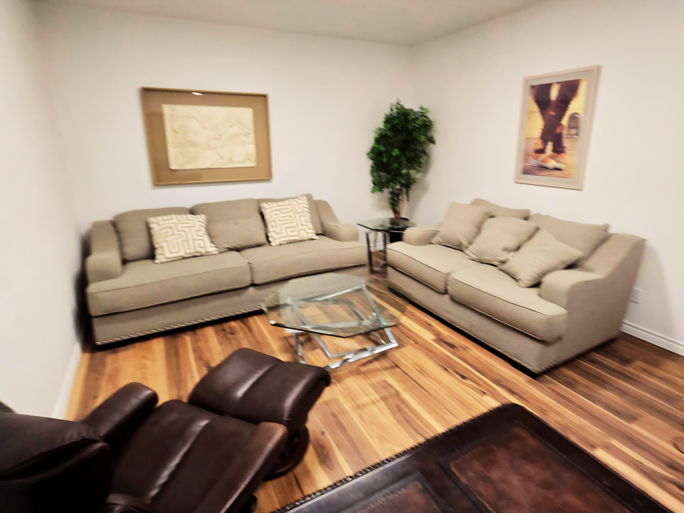 Caulfield Center Murrieta CA | Private & Confidential Office for client meetings